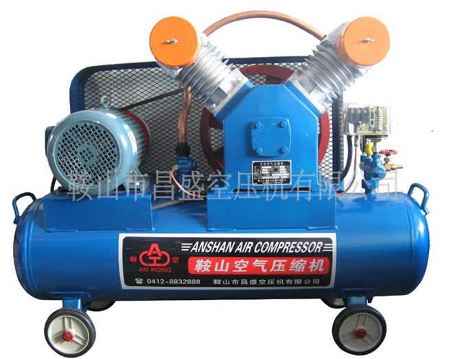 【便攜式空壓機(jī)】掌握核心技術(shù)，從下做起。