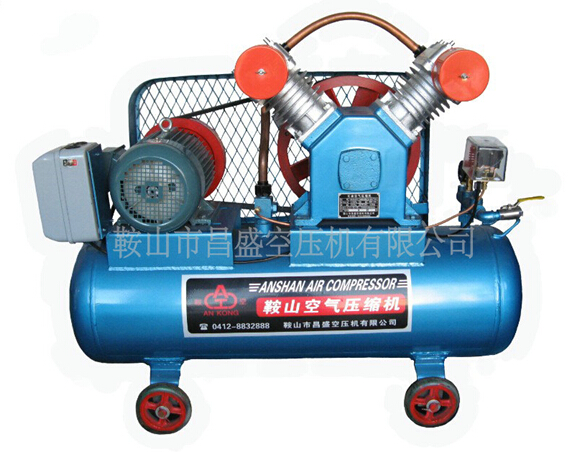 活塞式無油空壓機(jī)真的很‘缺愛’啊！