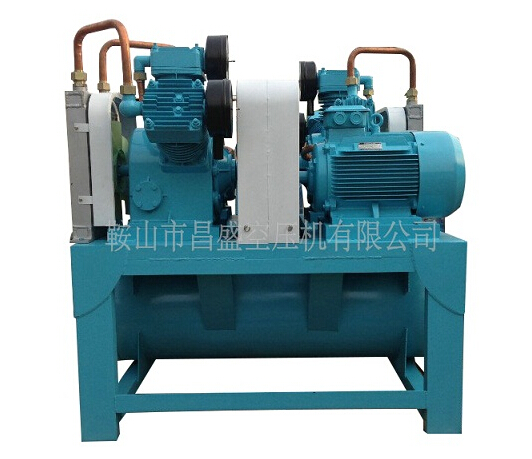 【全無油空壓機(jī)】天囊之別。