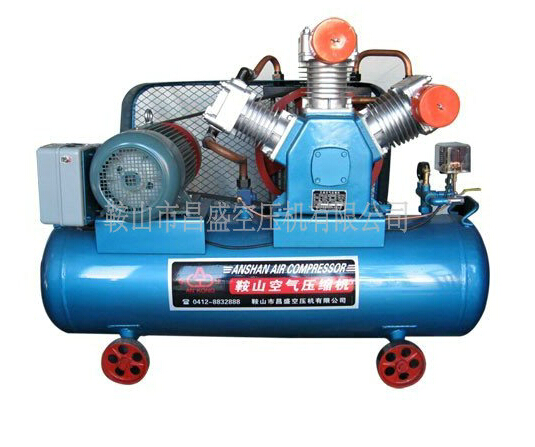 【無油潤(rùn)滑空壓機(jī)】我zui適合你們了。