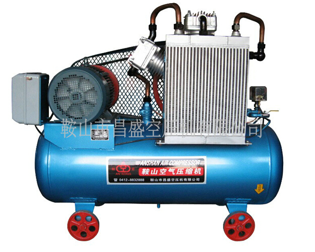 噴漆無油空壓機(jī)換油的小竅門！