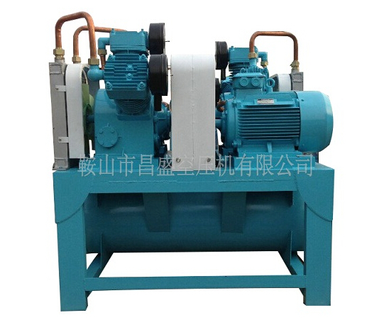 （全無油空壓機）別亂使用哦。