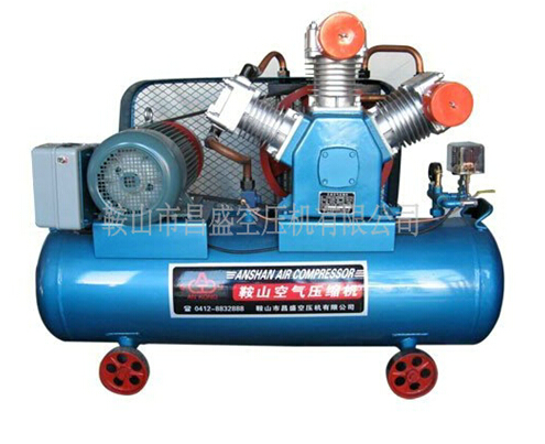 （無油潤滑空壓機）讓你了解我。