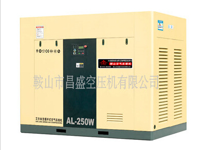 ☆雙螺桿空壓機☆生產(chǎn)靠我們，維護(hù)保養(yǎng)靠你們。