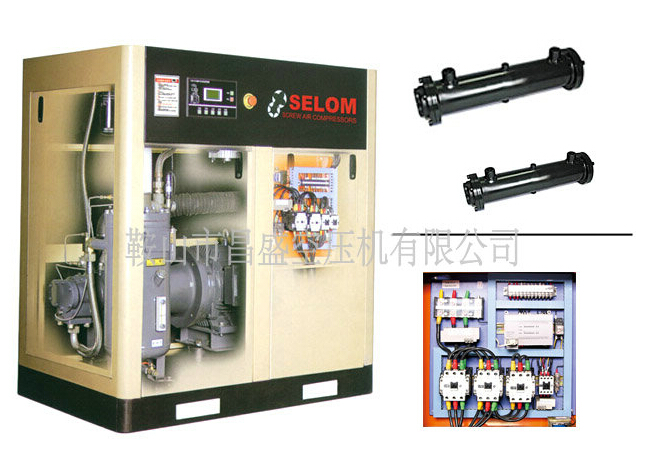 【螺桿空壓機】的10大特點，請問，你心動了嗎？