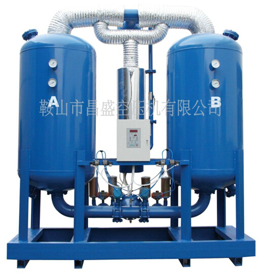 【吸附式干燥機(jī)】吸著吸著，你就干了。