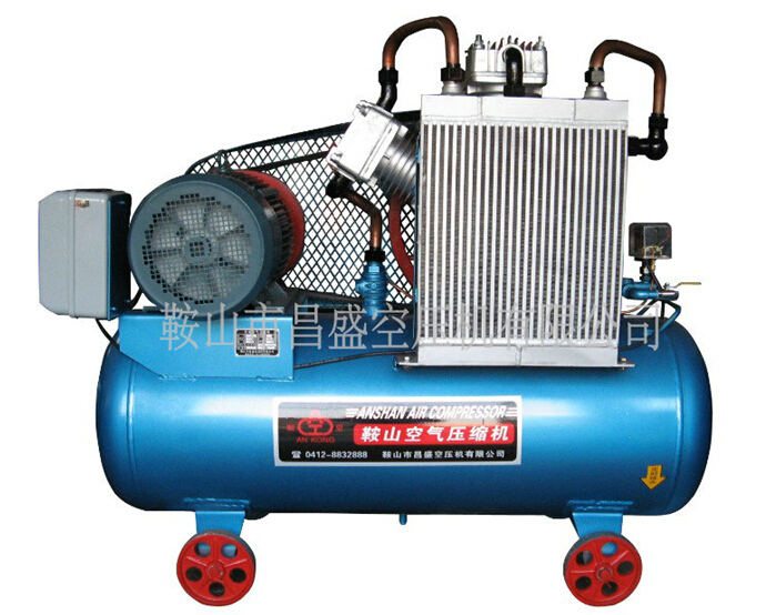【無(wú)油空氣壓縮機(jī)】超過(guò)自我，追求zhuo越。