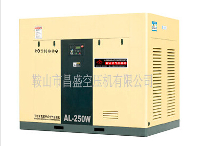 【雙螺桿空壓機(jī)】?jī)蓚€(gè)螺桿，為你保駕護(hù)航。