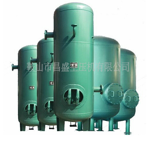 選擇『空氣儲氣罐』時，需要注意的問題。