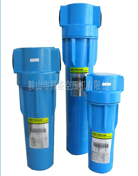 【空壓機準(zhǔn)確過濾器】的工作原理。