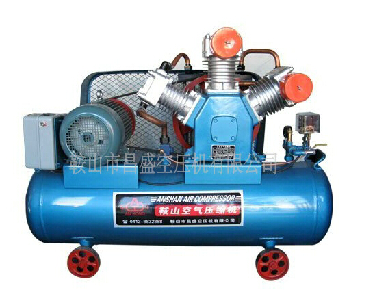 使用（空壓機）要謹慎!小心駛得萬年船。