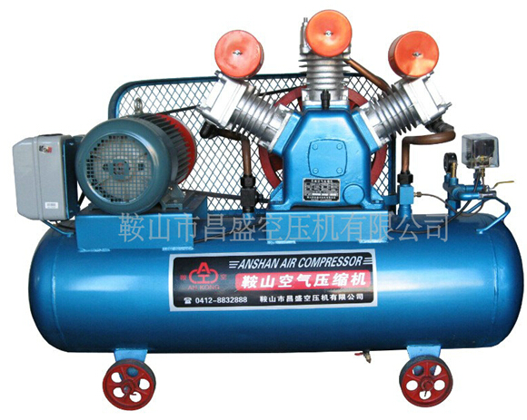 【節(jié)能無油空壓機】huan保！我們在路上。