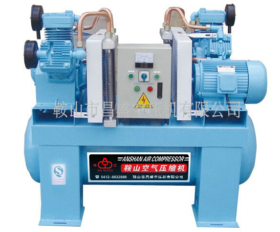 【gao效率空氣壓縮機】原來是這樣工作的。
