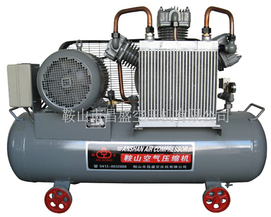 【中高壓無油空壓機】高壓力，高動力，高質(zhì)量。