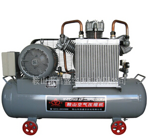 中高壓無油空壓機(jī)清洗的方法！