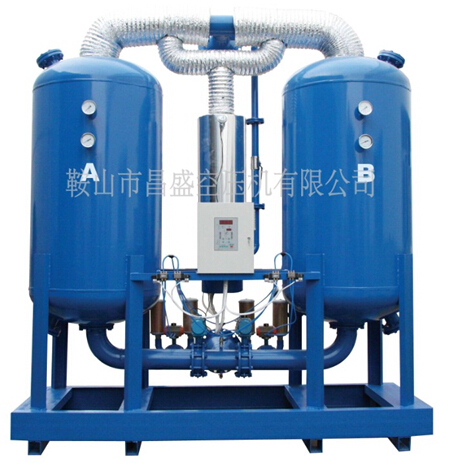 ▲吸附式干燥機(jī)▲帶著你的夢(mèng)想啟航。