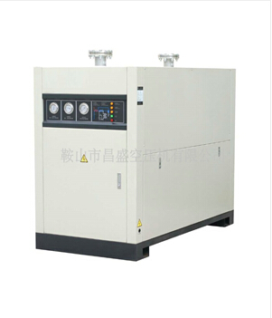 【空壓機(jī)冷干機(jī)】出人意料的工作原理。