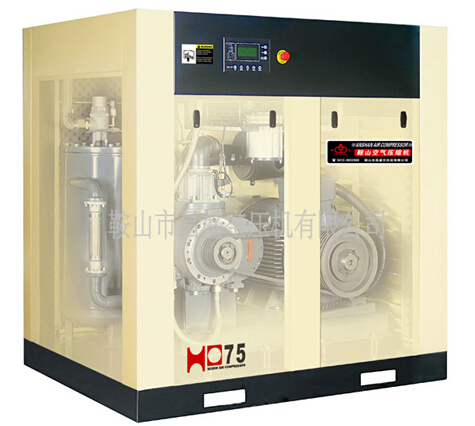 【螺桿空壓機】排除故障，讓機器更實用。