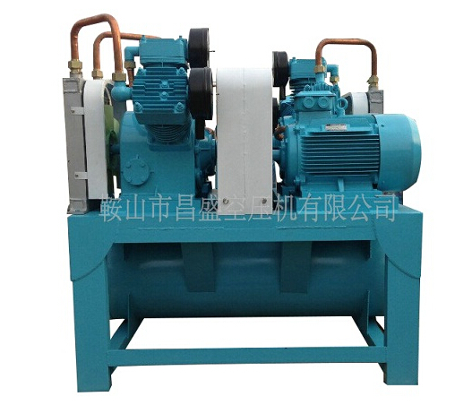 【全無油空壓機】使用的注意事項。