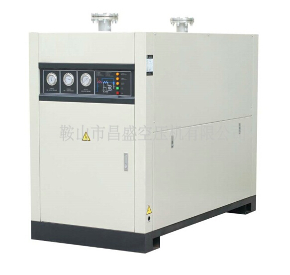 （空壓機(jī)冷干機(jī)）奇妙的工作原理。