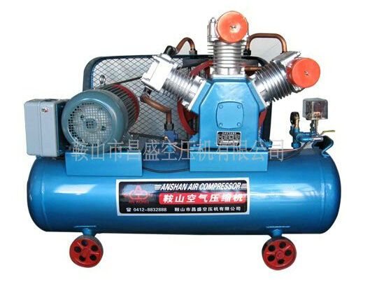 【無油潤滑空壓機】的工作原理，你覺得怎么樣？