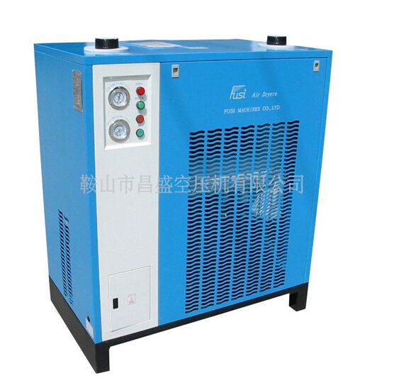 【冷凍式干燥機(jī)】工作的原理。