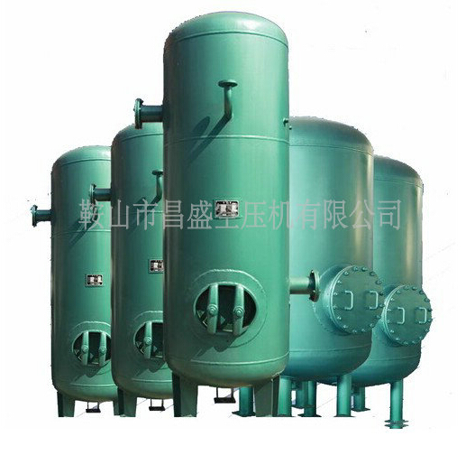 關(guān)于☆空氣儲氣罐☆的設(shè)計問題。