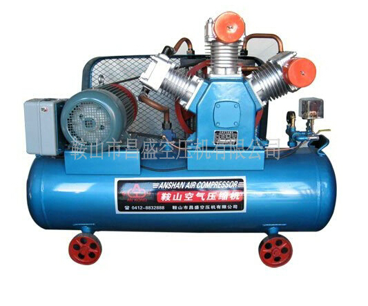 ★低噪音空氣壓縮機★悄悄的，讓你更省心。