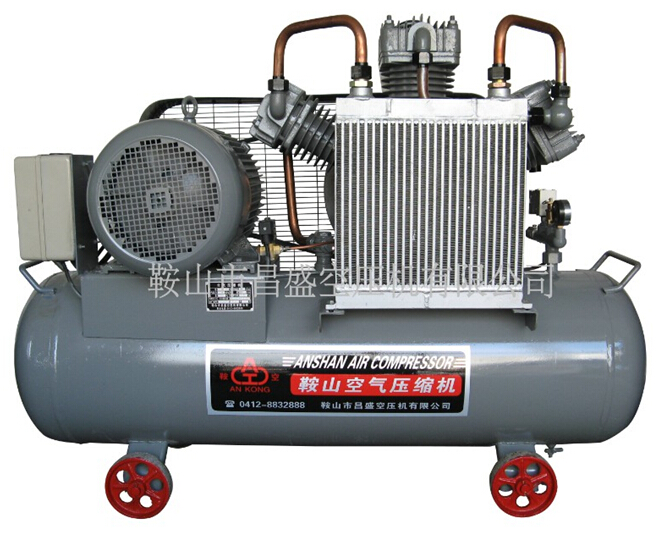 【中高壓無油空壓機(jī)】有壓力才有動(dòng)力，不是嗎？