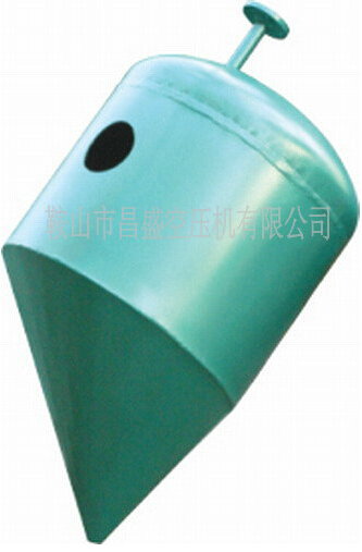 （異型儲氣罐）天將降大任于斯人也。