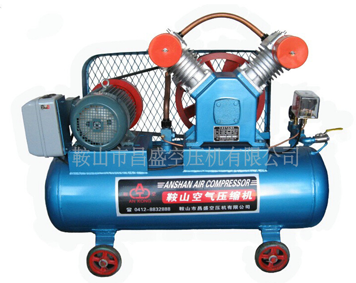 我國空氣壓縮機行業(yè)迅速發(fā)展