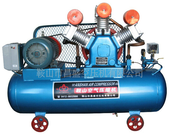 【節(jié)能無油空壓機】生命安quan，怎可亂來