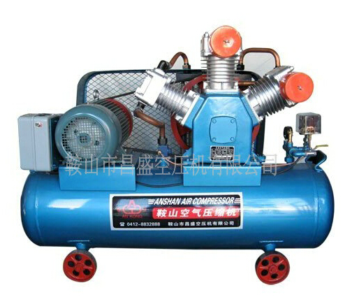 如何測試空氣壓縮機的效率？