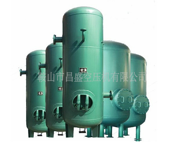 【立式儲(chǔ)氣罐】超過(guò)自我，追求zhuo越。