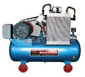 【噴漆無油空壓機】安裝運行異常現(xiàn)象分析