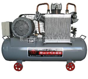 【中高壓無油空壓機(jī)】活塞往復(fù)，循環(huán)利用
