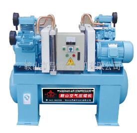 【gao效率空氣壓縮機(jī)】空氣源熱泵熱水機(jī)的心臟！