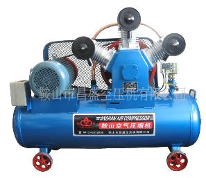 【鞍山無油空壓機(jī)】“掌控振動噪音”