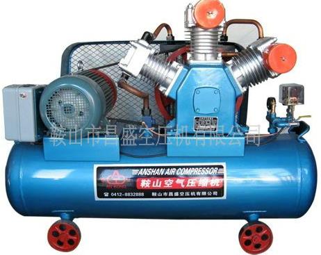 【無油潤滑空壓機】潔凈huan保，你我都愛