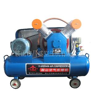 【便攜式空壓機】小巧便攜，隨時開工