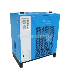 【冷凍式干燥機(jī)】將空氣降至“冰點”