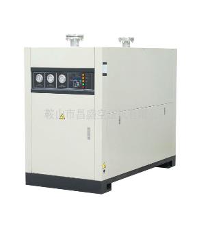 【空壓機(jī)冷干機(jī)】排氣溫度過低何原因？