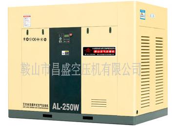 【雙螺桿空壓機(jī)】kong前發(fā)展，大步邁進(jìn)