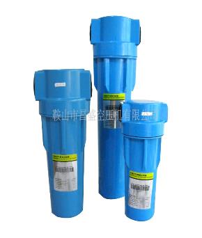 【空壓機準確過濾器】的選擇說難也不難