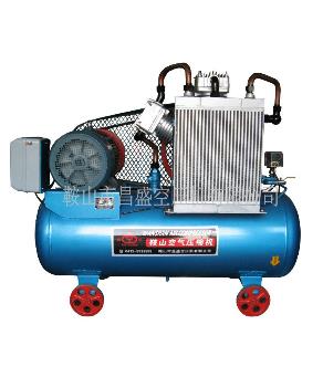 【無油空氣壓縮機】重視日常維護