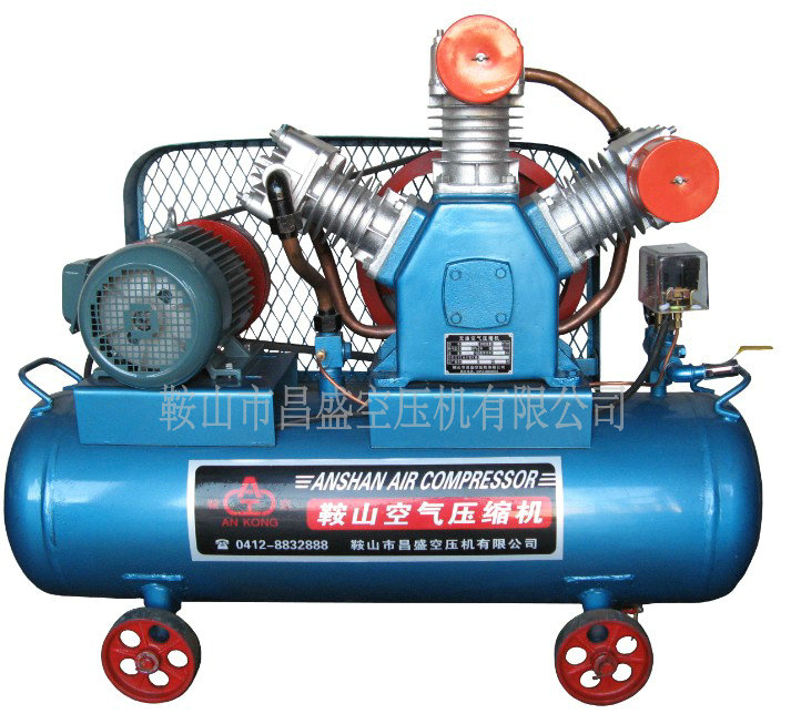 提高氣質(zhì)標(biāo)準(zhǔn)是醫(yī)療用無油空壓機的功勞