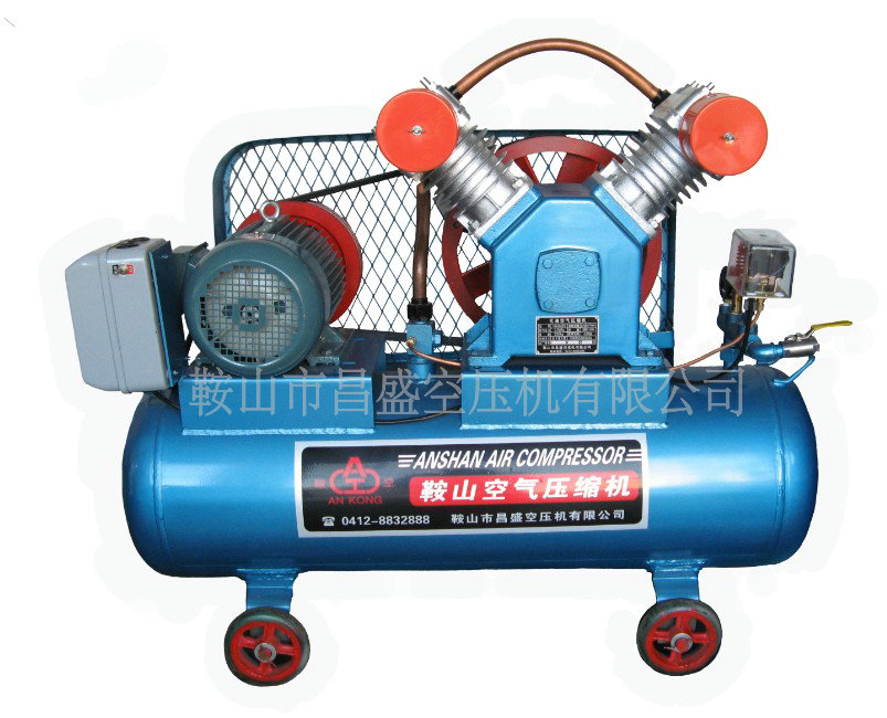 光看【活塞式無油空壓機(jī)】名字不行，你得知道它的作用